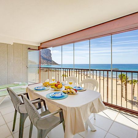 Apartamento Calpeplaya - PlusHolidays Exterior foto