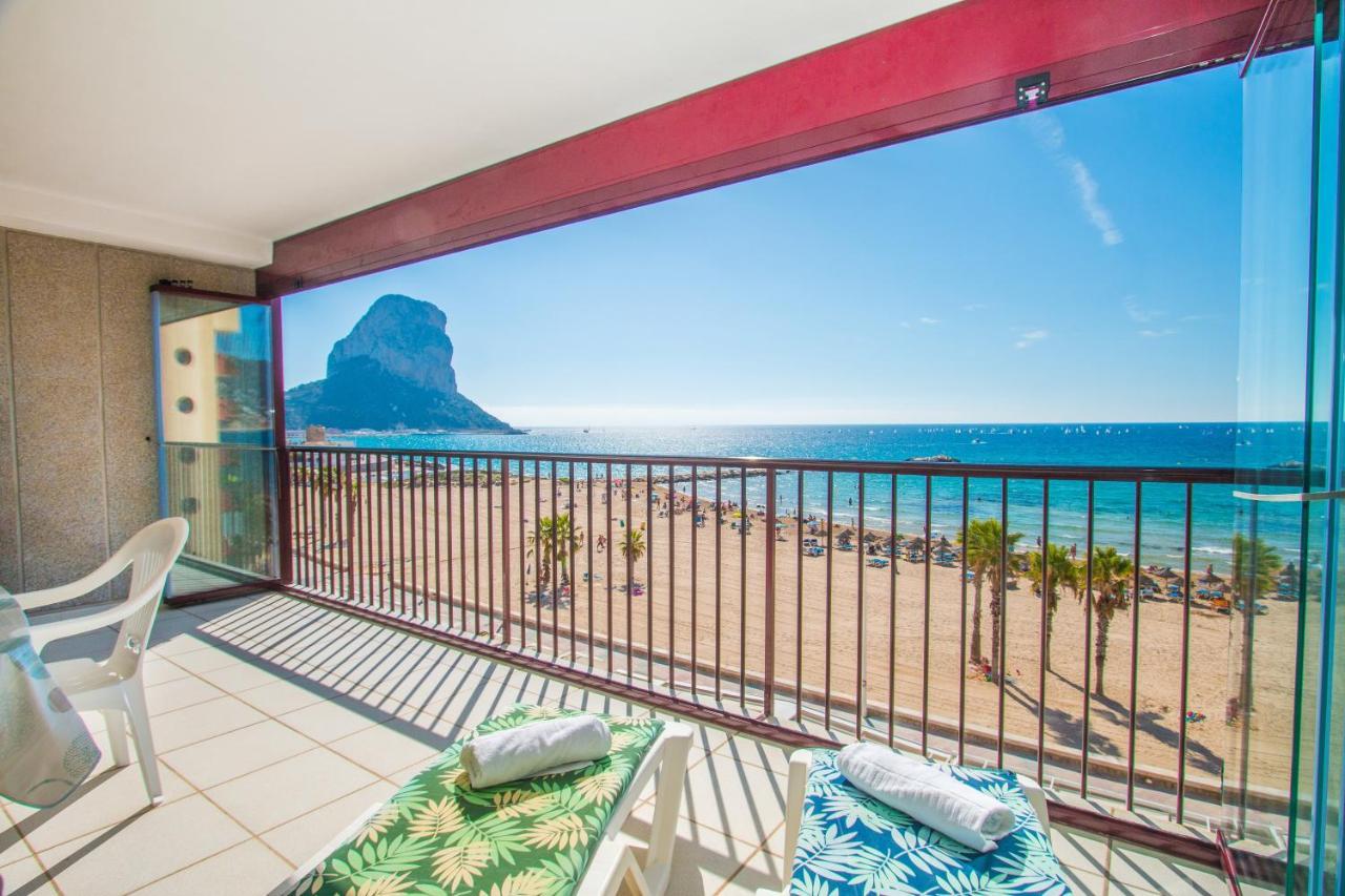 Apartamento Calpeplaya - PlusHolidays Exterior foto