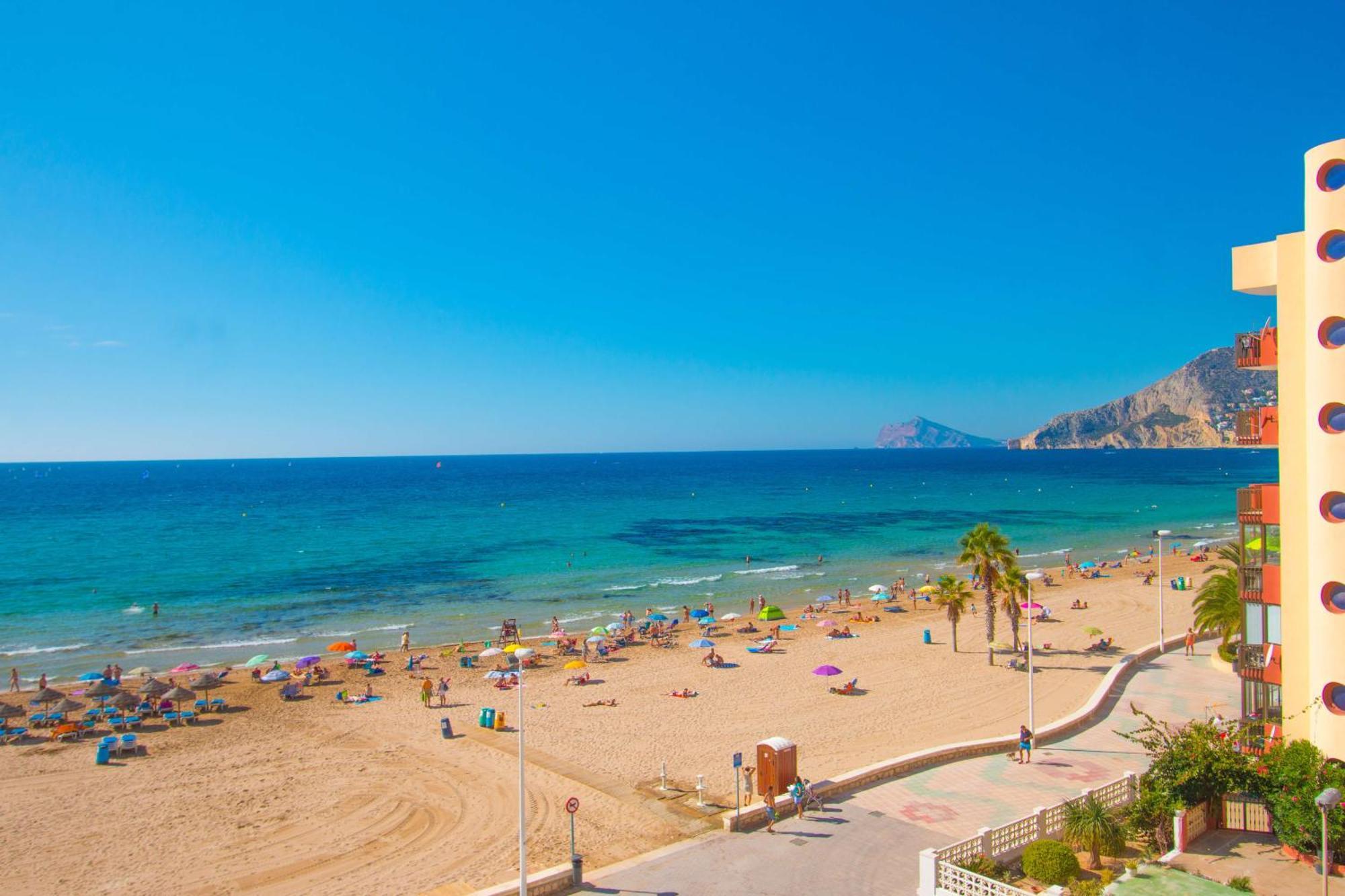 Apartamento Calpeplaya - PlusHolidays Exterior foto