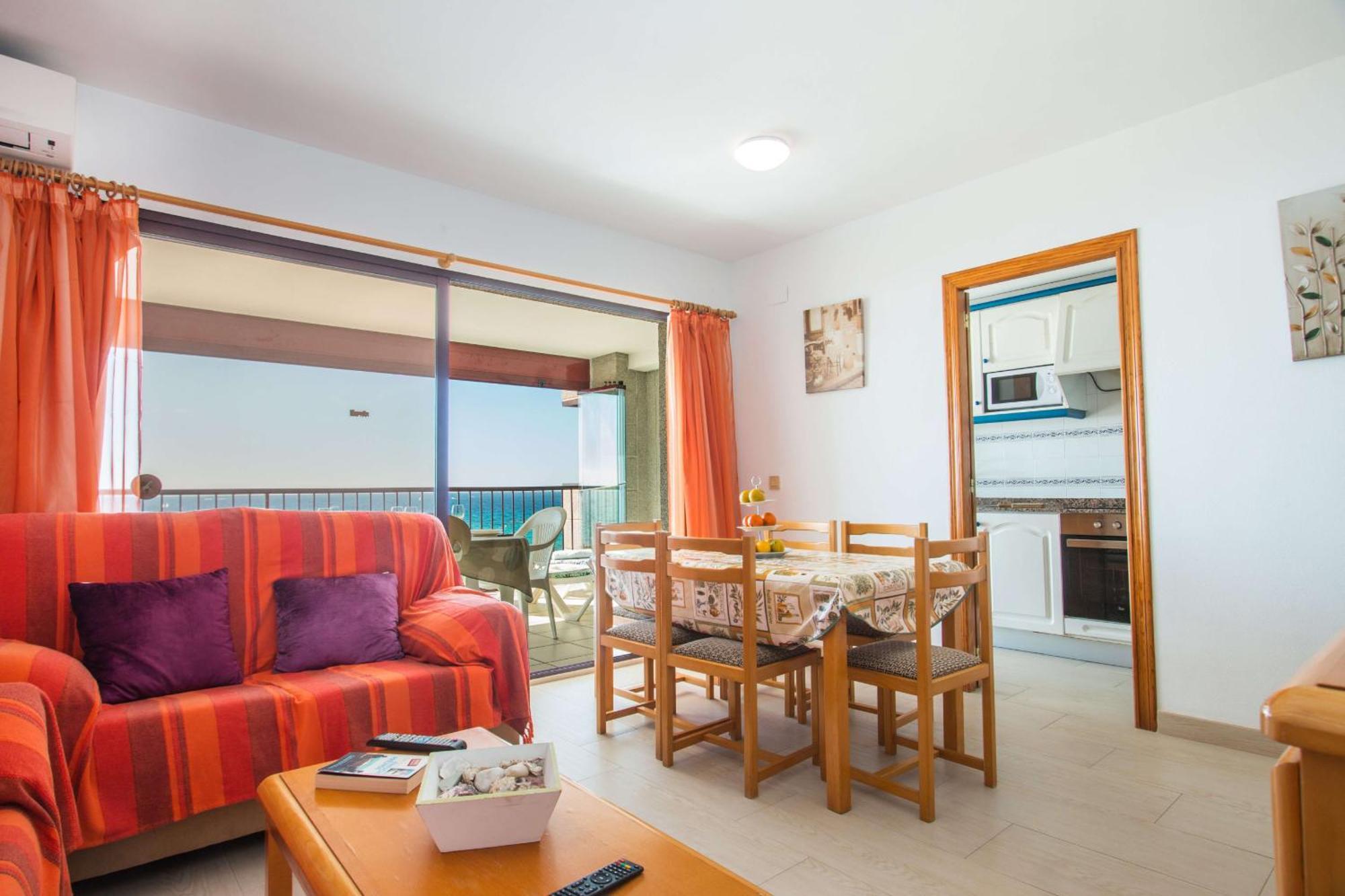 Apartamento Calpeplaya - PlusHolidays Exterior foto