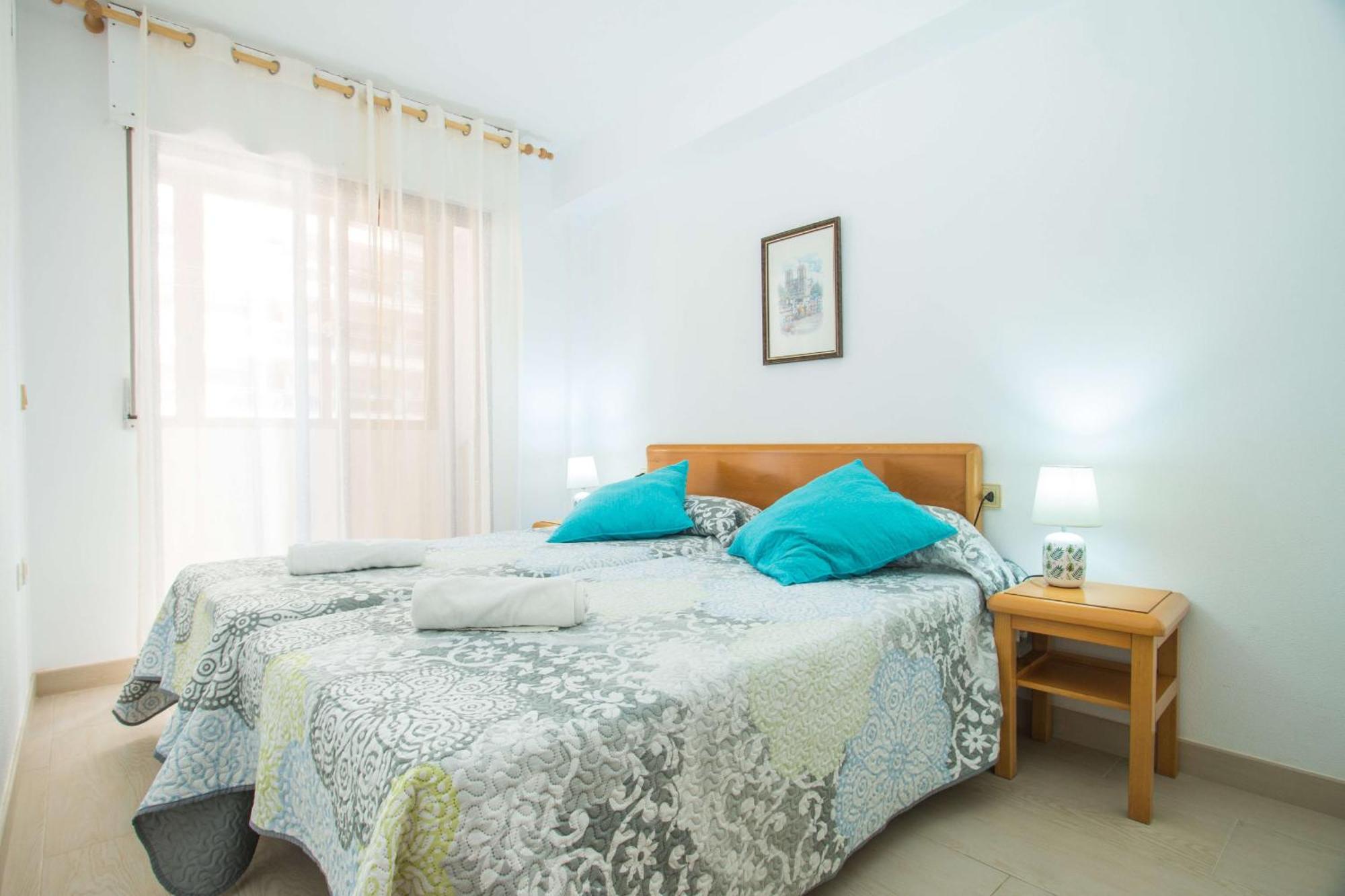 Apartamento Calpeplaya - PlusHolidays Exterior foto