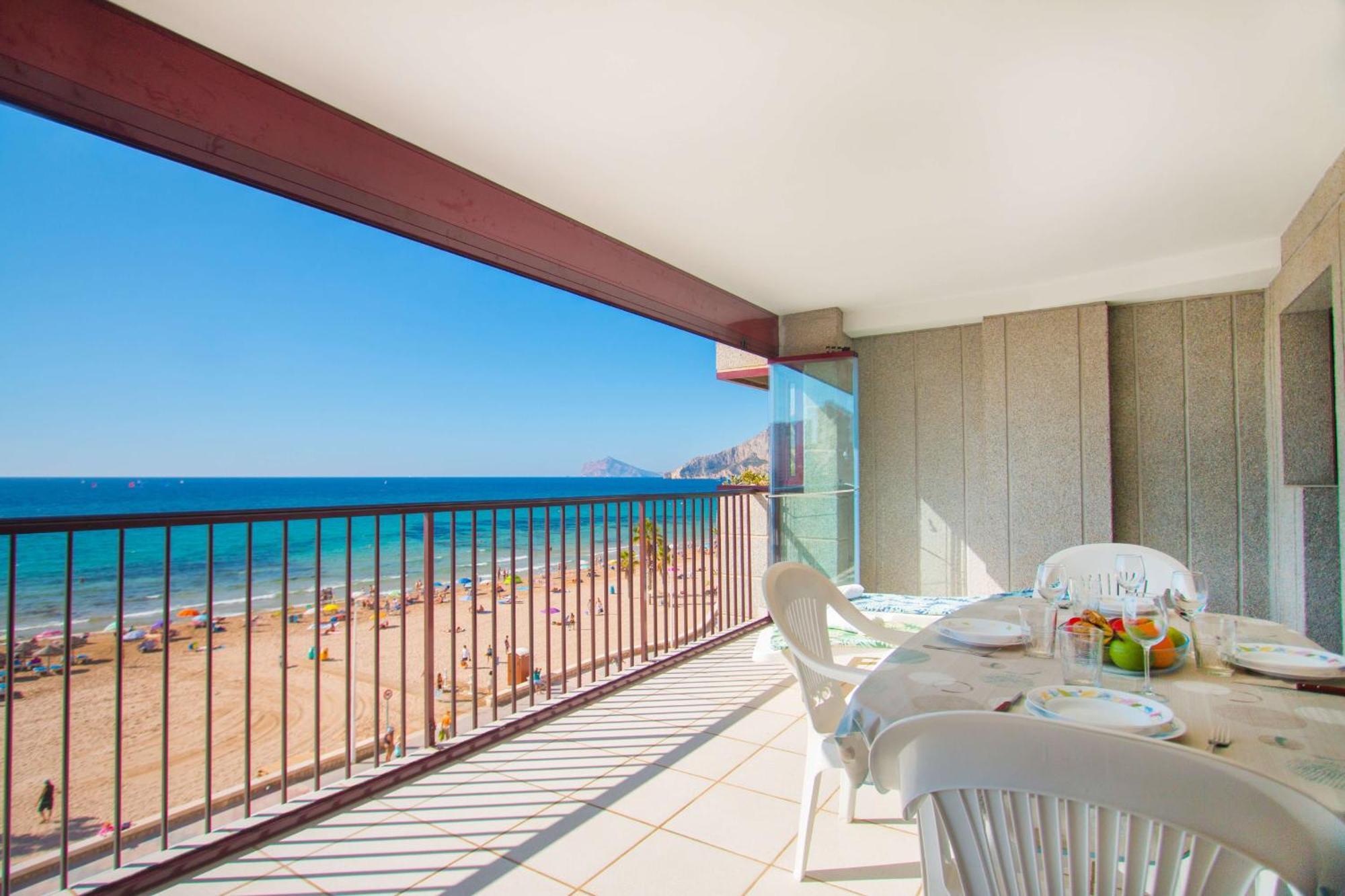 Apartamento Calpeplaya - PlusHolidays Exterior foto