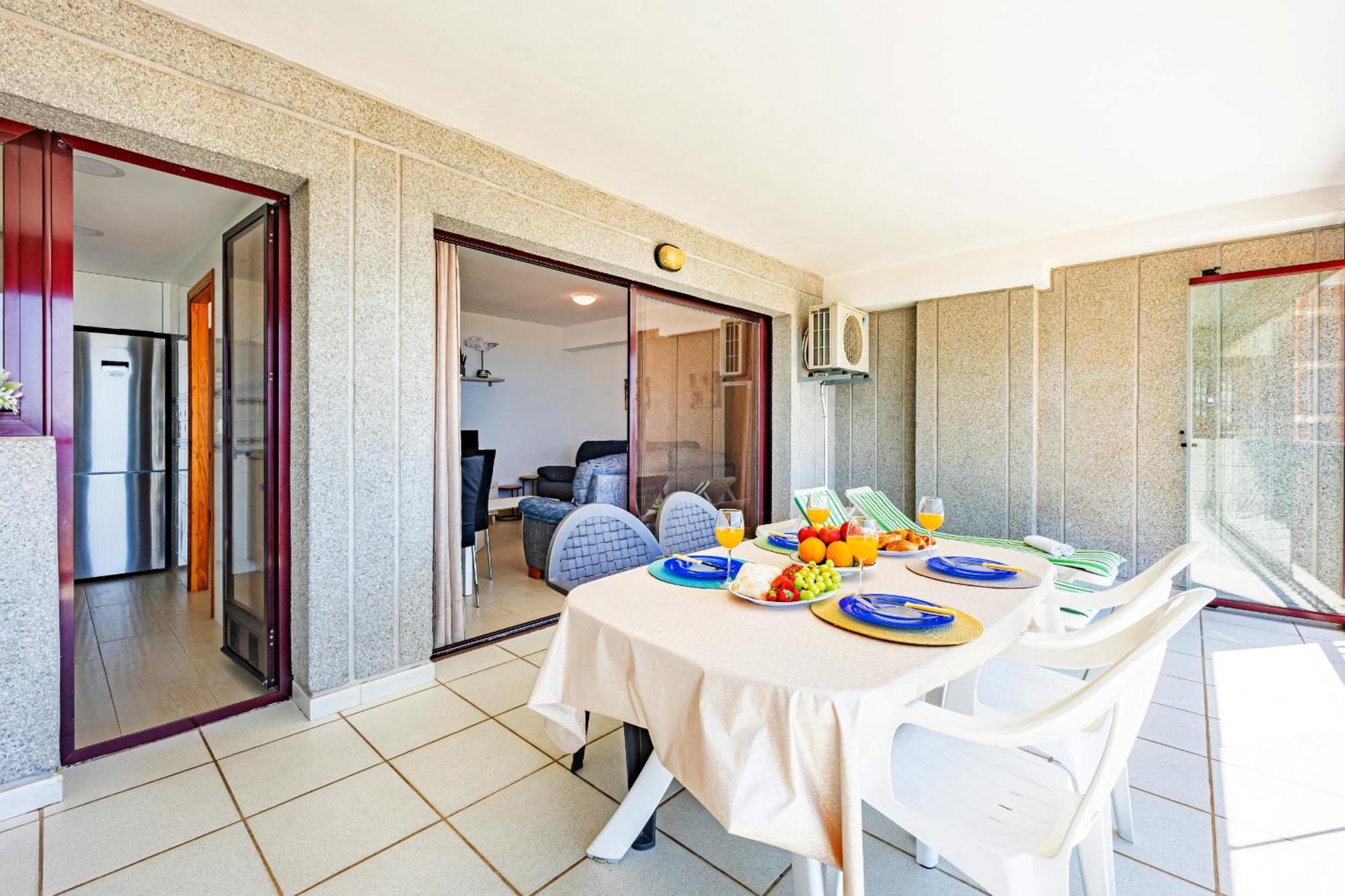 Apartamento Calpeplaya - PlusHolidays Exterior foto