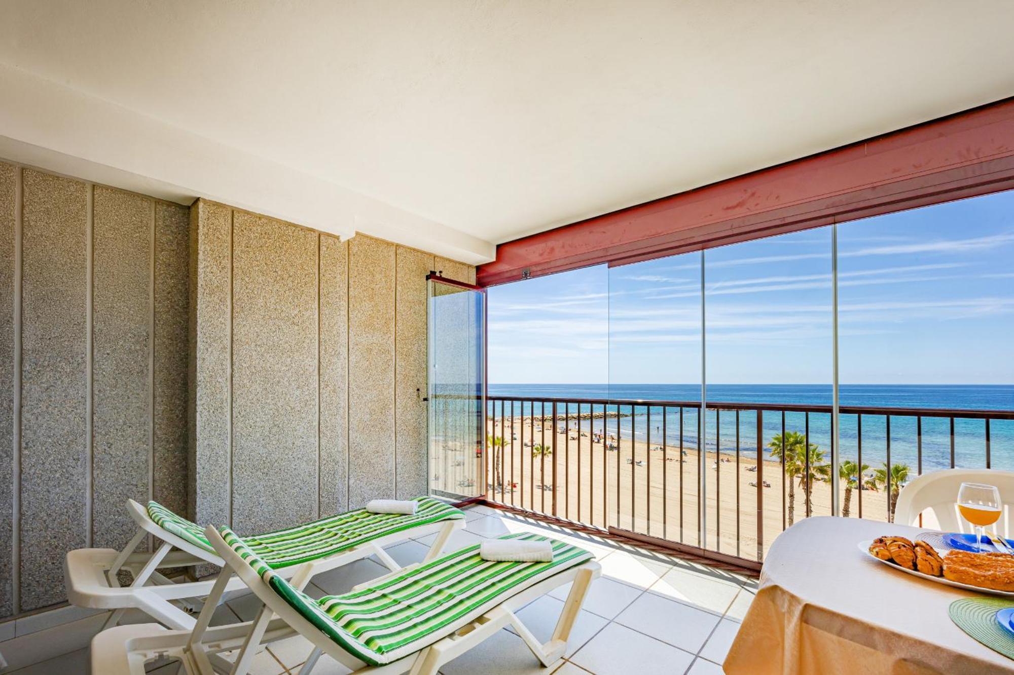 Apartamento Calpeplaya - PlusHolidays Exterior foto