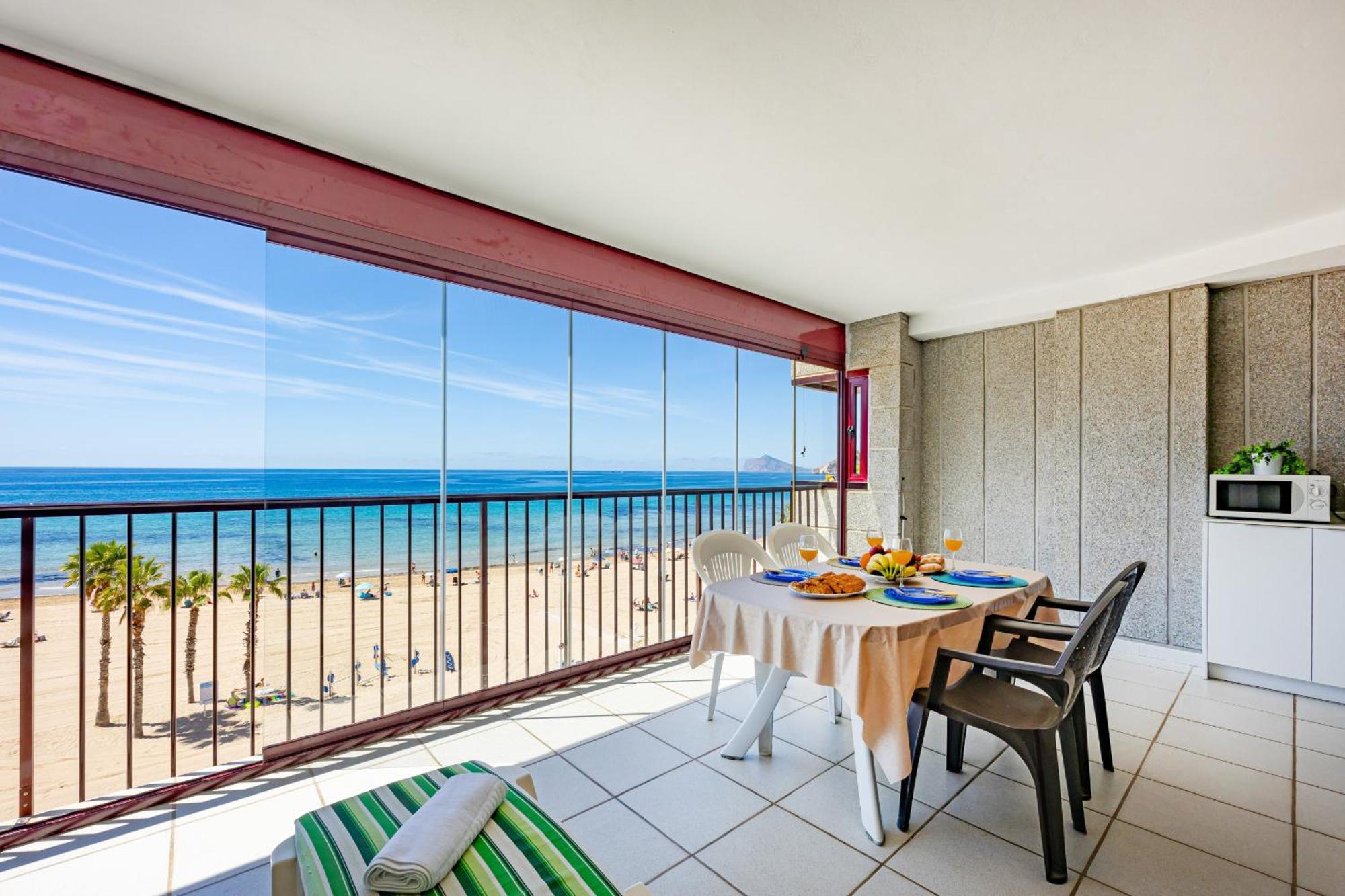 Apartamento Calpeplaya - PlusHolidays Exterior foto