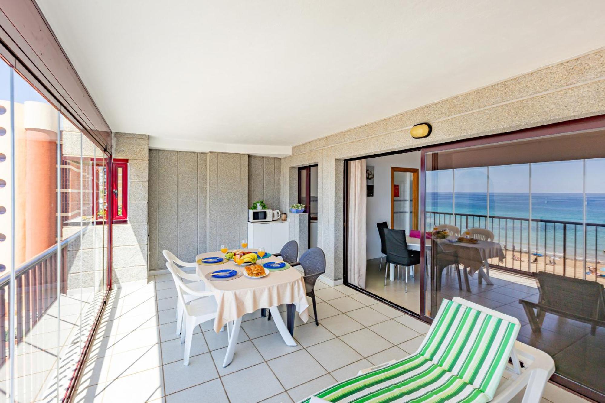 Apartamento Calpeplaya - PlusHolidays Exterior foto