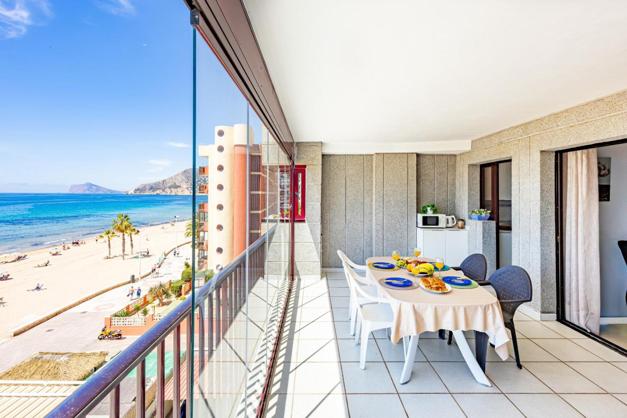 Apartamento Calpeplaya - PlusHolidays Exterior foto