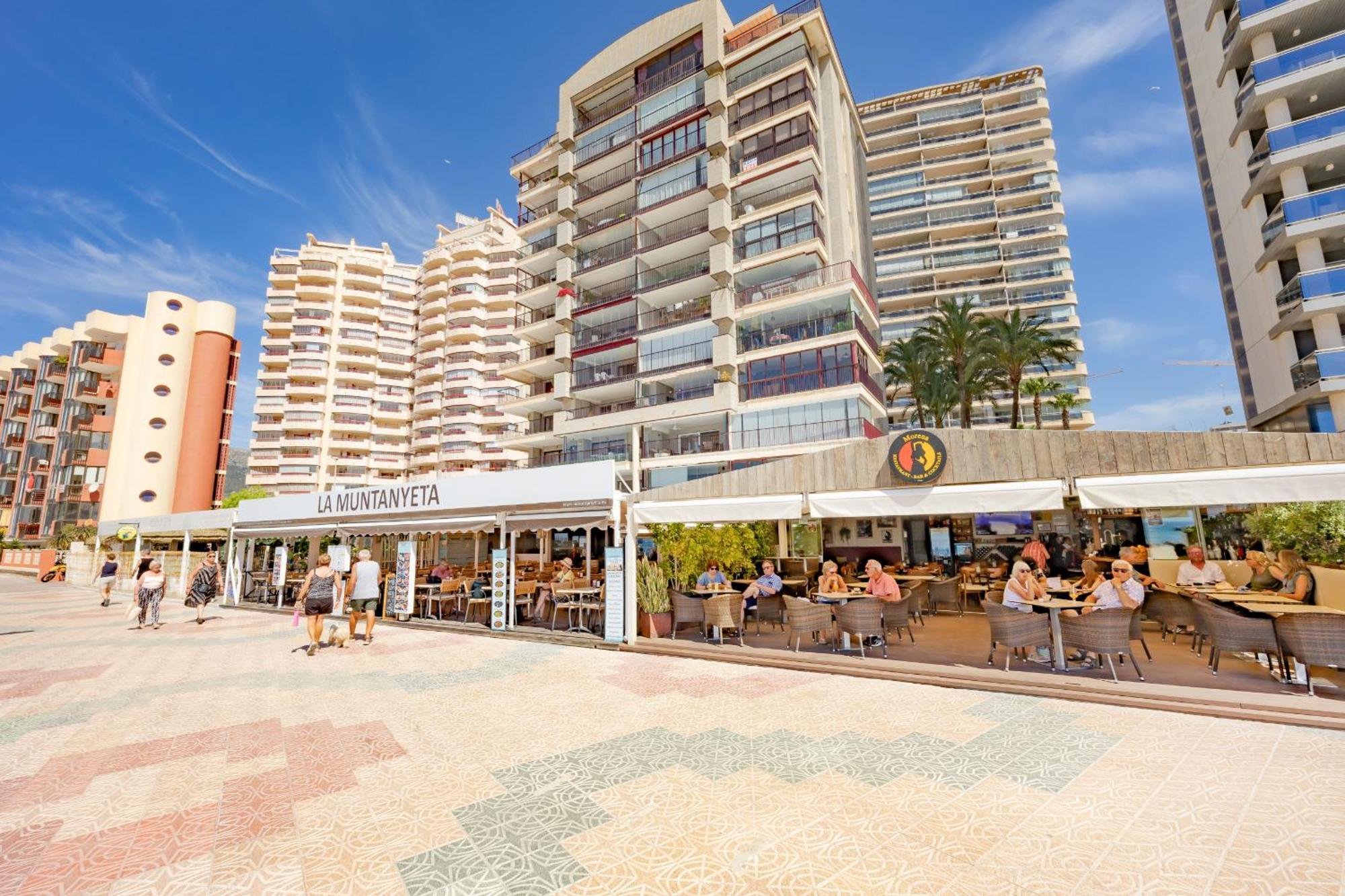 Apartamento Calpeplaya - PlusHolidays Exterior foto