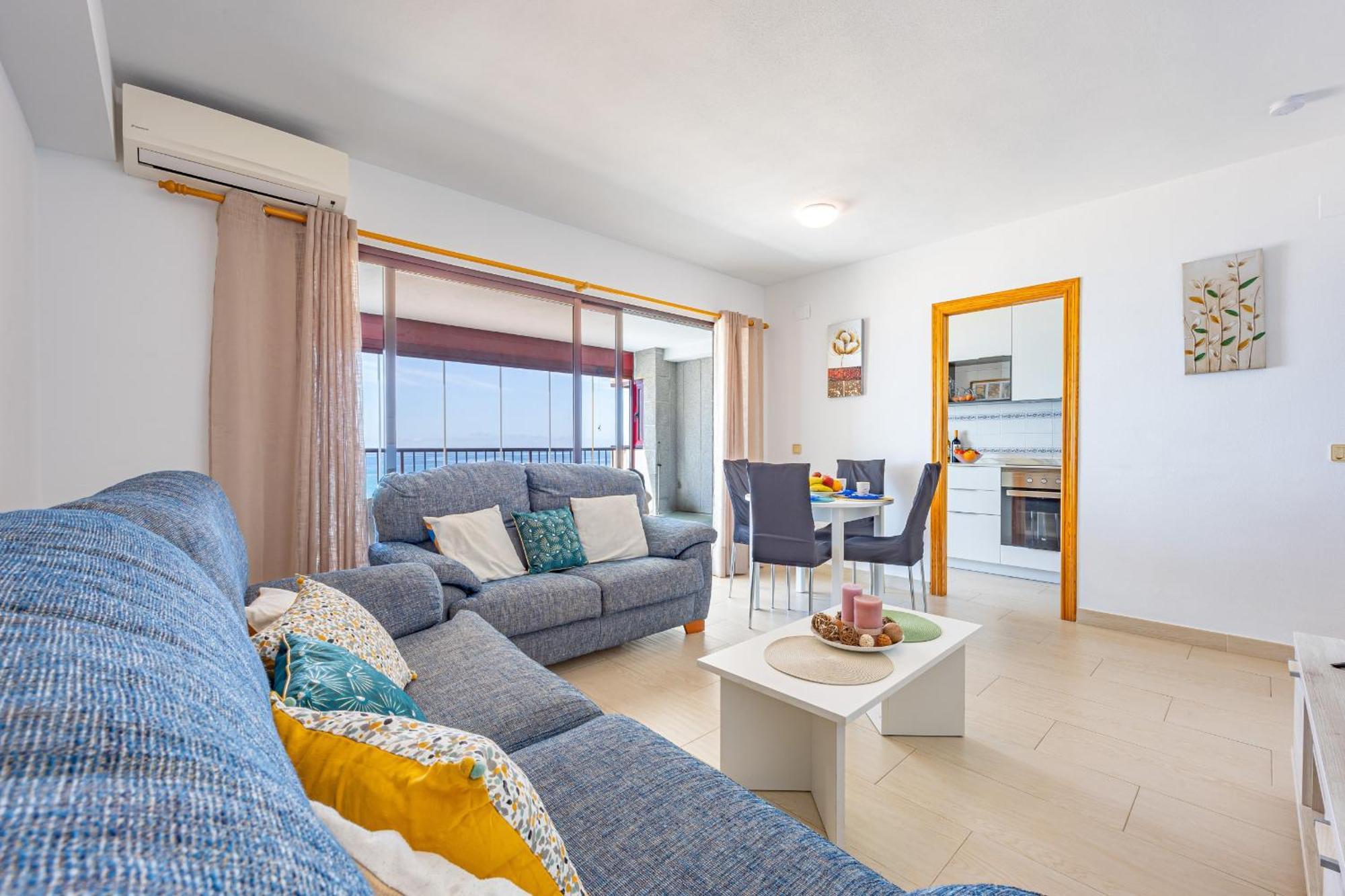 Apartamento Calpeplaya - PlusHolidays Exterior foto