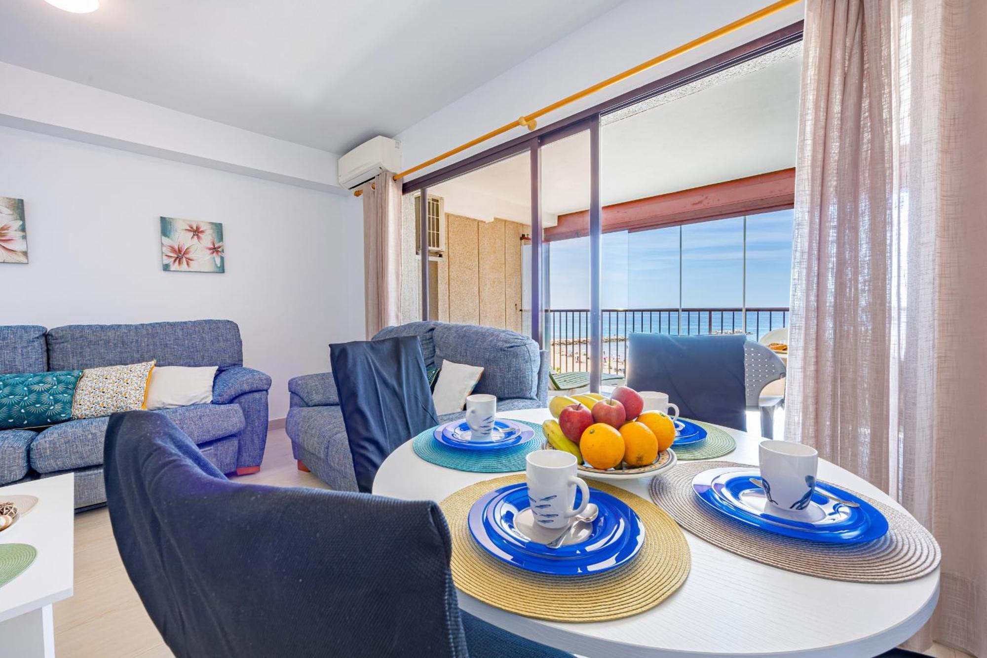 Apartamento Calpeplaya - PlusHolidays Exterior foto