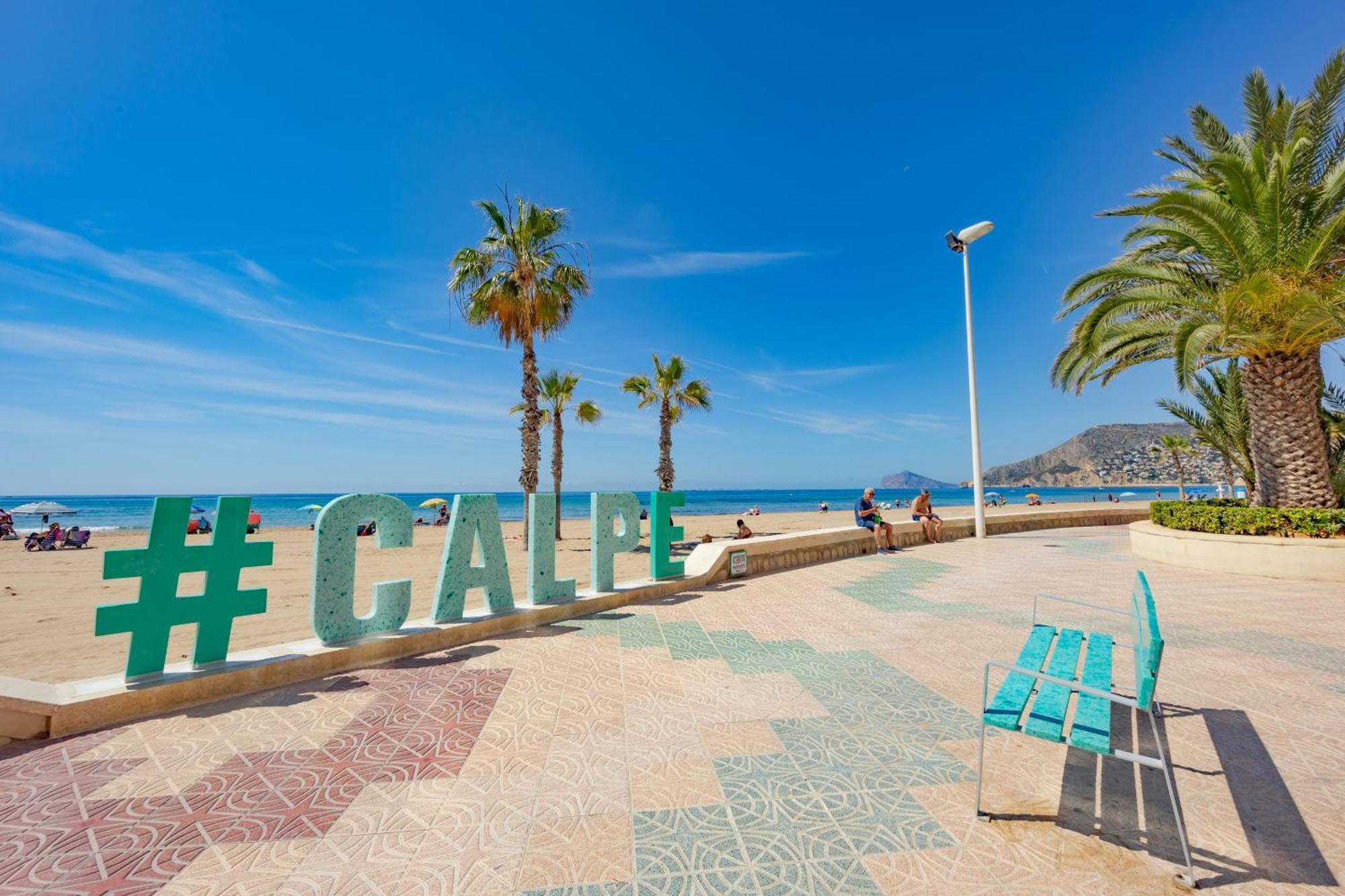 Apartamento Calpeplaya - PlusHolidays Exterior foto