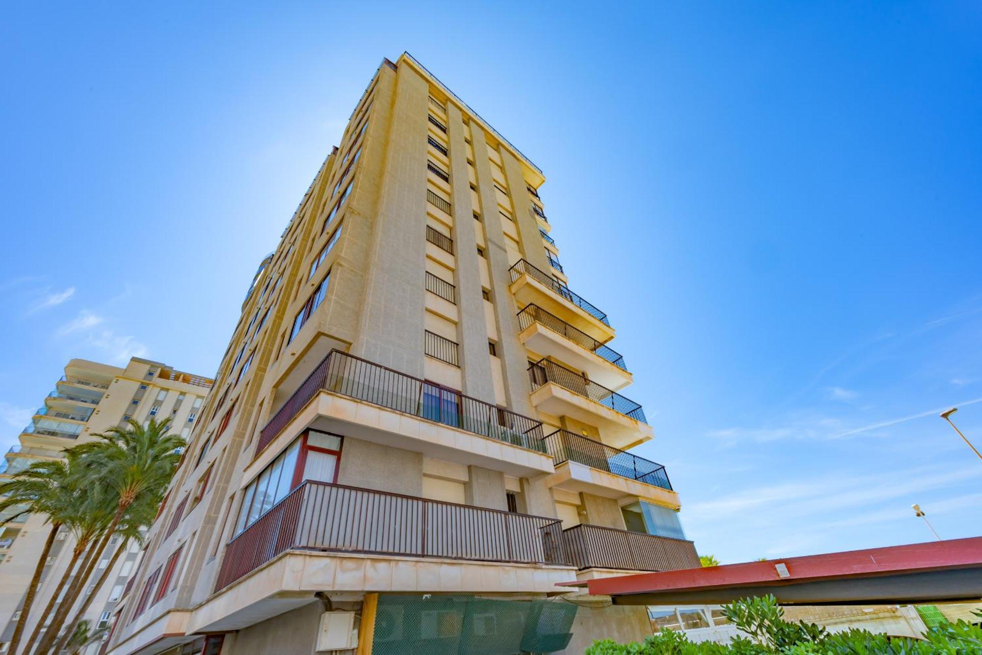 Apartamento Calpeplaya - PlusHolidays Exterior foto