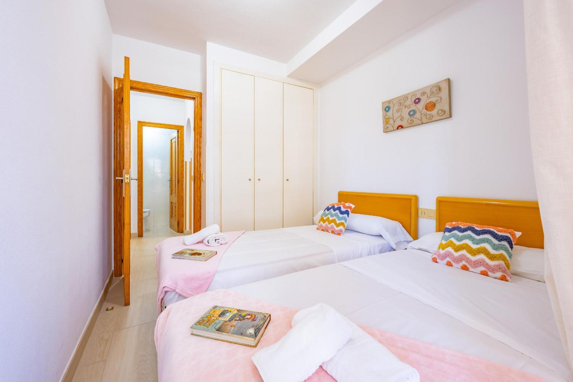 Apartamento Calpeplaya - PlusHolidays Exterior foto