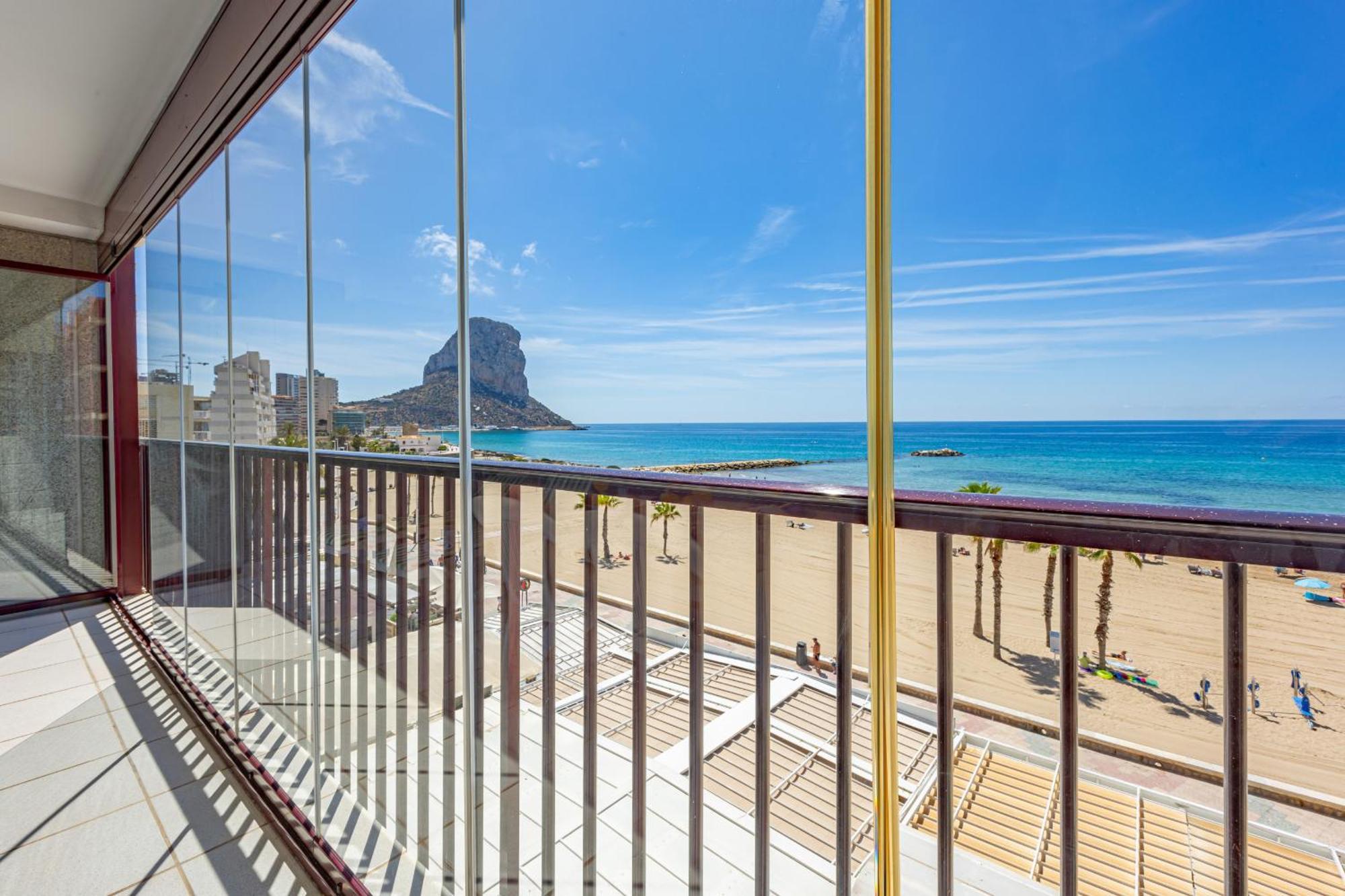 Apartamento Calpeplaya - PlusHolidays Exterior foto